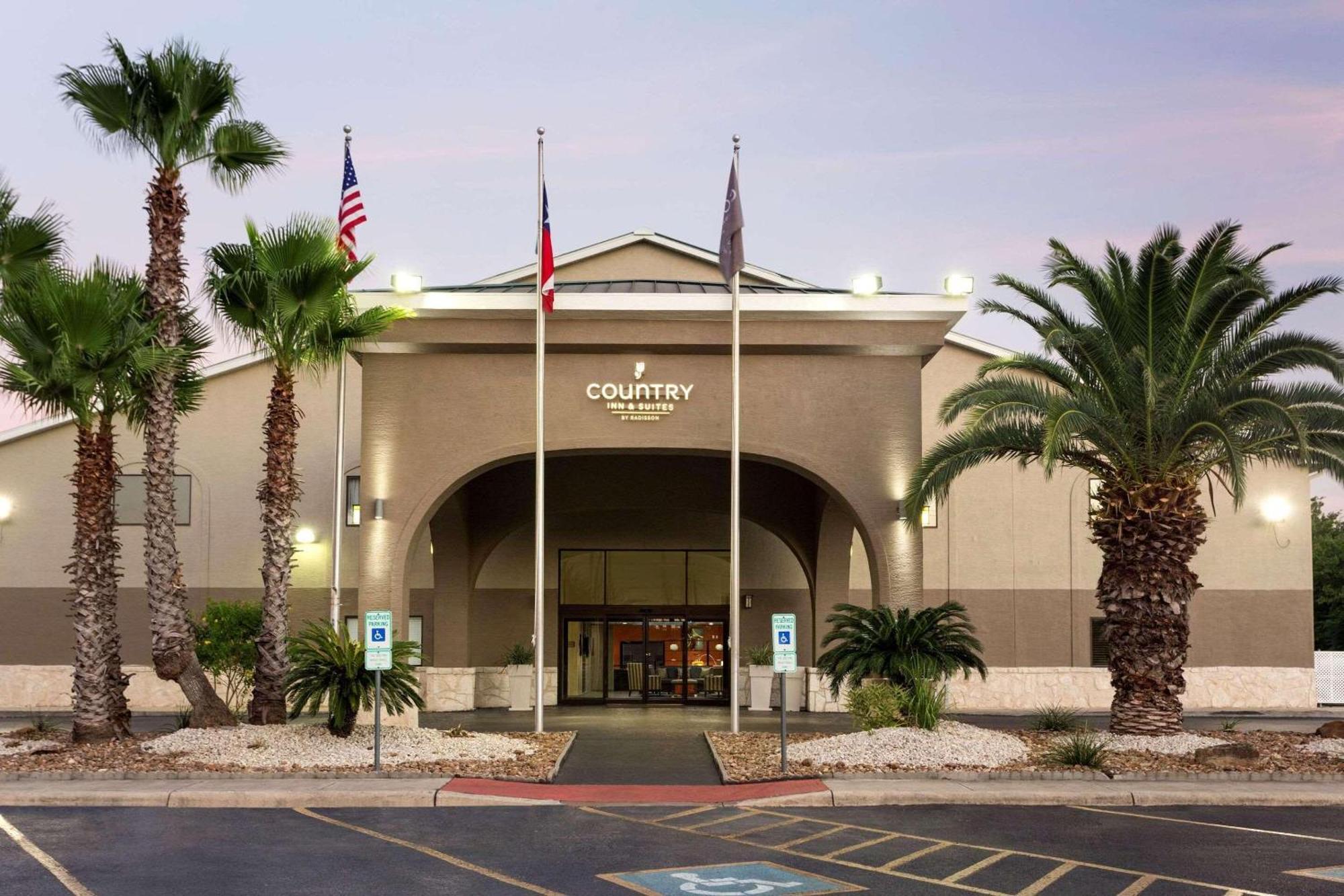 Country Inn & Suites By Radisson, Lackland Afb San Antonio , Tx Kültér fotó