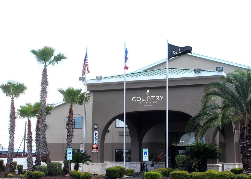 Country Inn & Suites By Radisson, Lackland Afb San Antonio , Tx Kültér fotó